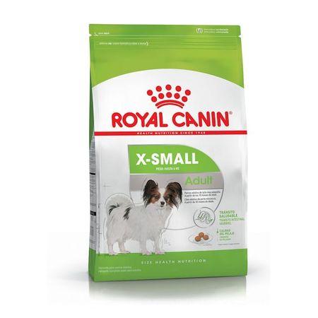 X SMALL ADULTO x 1 kg