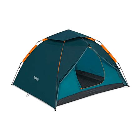 Carpa Iglu Automatica 4 Personas 2.40 x 2.10 x 1.38 Mts Bestway 68142 Alpine Dome