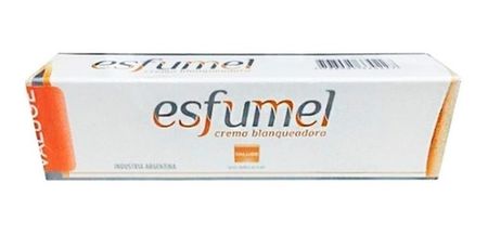 Esfumel Crema Blanqueadora Valuge 20gr