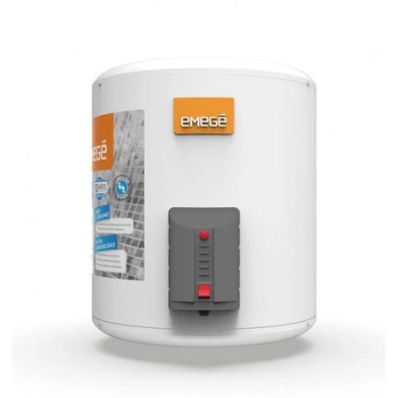TERMOTANQUE ELECTRICO EMEGE TTQE40EM 40 LTS INFERIOR - 4608552 