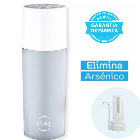 Filtro Repuesto Modelo As Plus Dvigi 