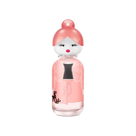 Perfume Mujer Benetton Sisterland Blush Cherry Importado 80ml