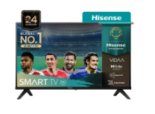 Smart Tv Qled Hisense 75P 75Q6N Vidaa