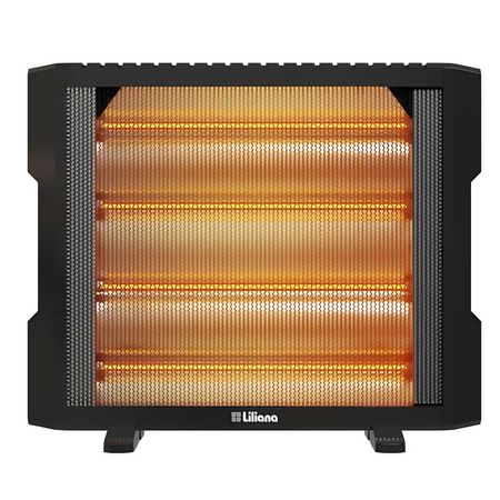 Calefactor Convector Liliana Ci650 2200 W Otero Hogar