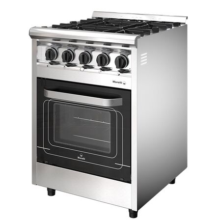 Cocina Morelli Country 550 P/Vidrio