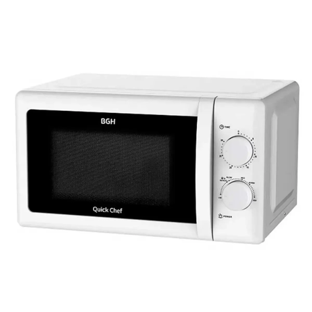 Microondas Bgh Quick Chef B120m20