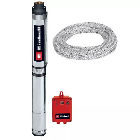 Einhell Bomba de profundidad para pozos GC-DW 1300 N
