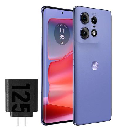 TEL. CELULAR MOTOROLA EDGE 50 PRO LUXE 12/512 GB LAVENDER (VIOLETA)