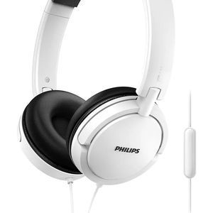 Auriculares con micrfono Philips SHL5005WT00