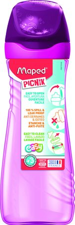 Botella Maped Origins 580Ml - Rosa