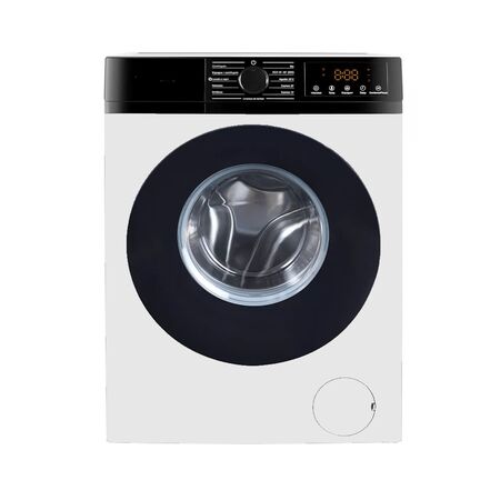 Lavarropas Panoramic PAN-WMCFWT 6 KG Inverter Blanco