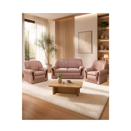 Color Living Olimpia Living 2.1.1 Chenil Visón 4-42156 