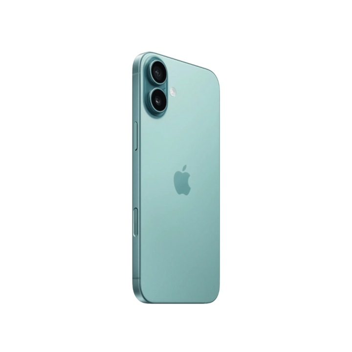 Apple iPhone 16 128GB Teal - Vista 4