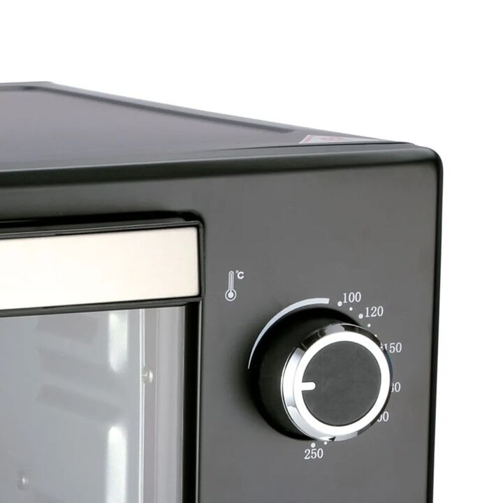 Horno Electrico Smartlife Conveccion 40L 1600W 5 Funciones SL-TO0040PN - Vista 5