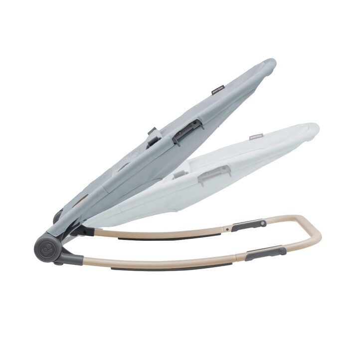SILLA MECEDORA LOA BEYOND GREY ECO MAXI COSI - Vista 5