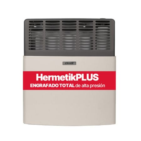 CALEFACTOR ESKABE TIRO BALANCEADO 3.00 MULTIGAS - 86029