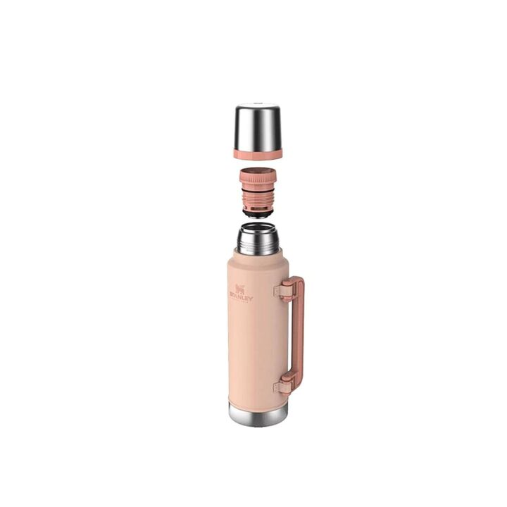TERMO STANLEY 1.4 LTS CLASSIC BOTTLE (C:ROSA) - Vista 2