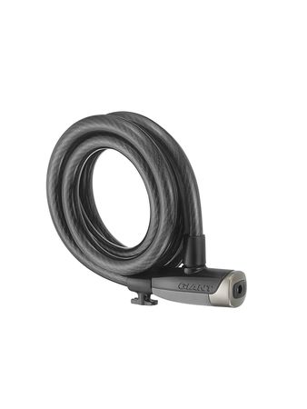 Linga Giant Surelock Key Coil Unisex Ciclismo Negro