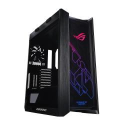 Gabinete Asus Gx601 Rog Strix E Rgb Black V Templado - Vista 1