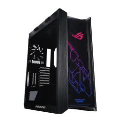 Gabinete Asus Gx601 Rog Strix E Rgb Black V Templado