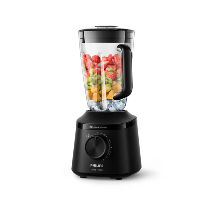 Licuadora Philips 3L Jarra de Vidrio HR 2262/90 - Vista 2