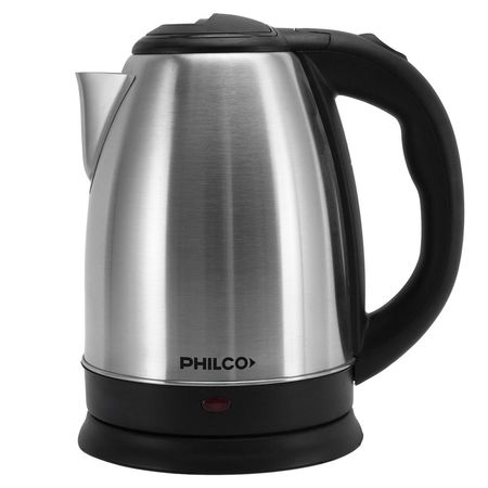 Pava Electrica Philco PEPH1182IP 1,7 Lts Acero inoxidable