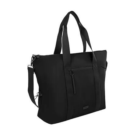 Bolso Cartera Trendy Shopper Dama Ideal Facultad Oficina A4