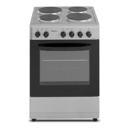 COCINA PHILCO PHCH050P ELECTRICA 50CMS PLATA