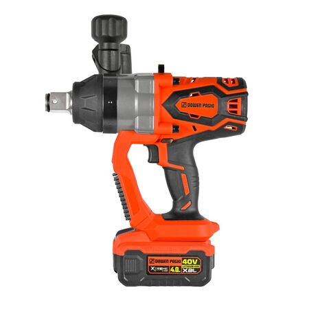 Llave de Impacto Dowen Pagio Bateria 1" 2500 Nm 40V