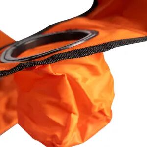 Sillón camping plegable respaldo alto Kushiro SCR01GN - Vista 2