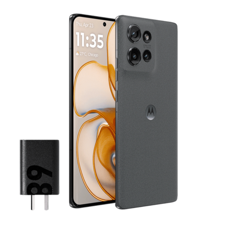 CELULAR MOTOROLA MOTO EDGE 50 256GB KOALA GREY