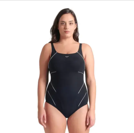 Malla Deportiva Enteriza Arena Jewel One Piece R Mujer (6522-501)