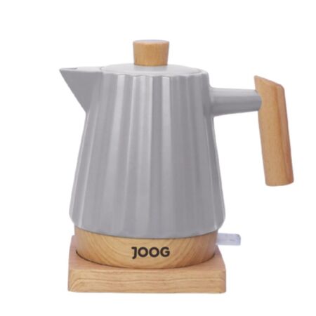 Hervidora Electrica de Ceramica Joog Gris