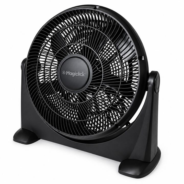 Ventilador Turbo Magiclick V-1000 20" 90W - Vista 5