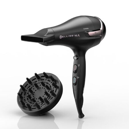 Secador De Pelo Bellisima K9 2300