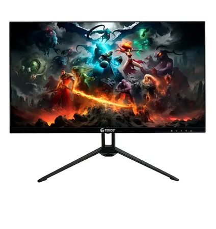 Monitor Teros Te-2713s Gaming 27 Plano Ips Fhd 120hz 1ms