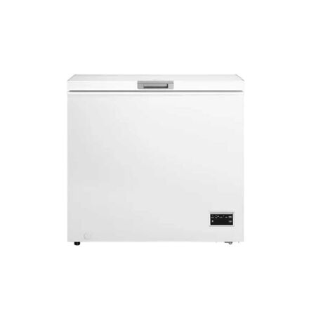 Freezer Horizontal Gafa Inverter FGHI202B-M 200 Litros