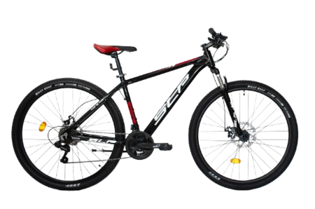 BICI SLP 25 PRO AL R29 T20 2025 NEGRO