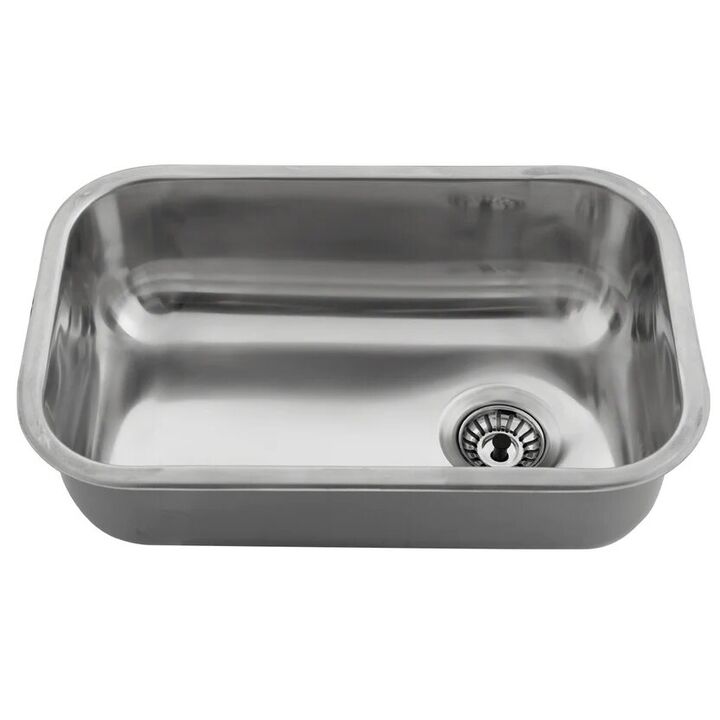 Pileta de Cocina Vesta Simple 303 Mi Pileta - Vista 2