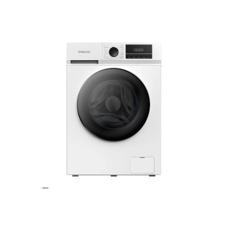 LAVARROPAS AUTOMATICO  PHILCO PHLFA11C3ABN FRONTAL 11KG BLANCO