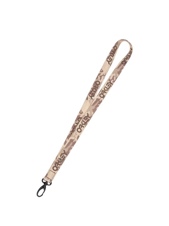 Llavero Colgante Lanyard Unisex Moda Amarillo - Vista 1