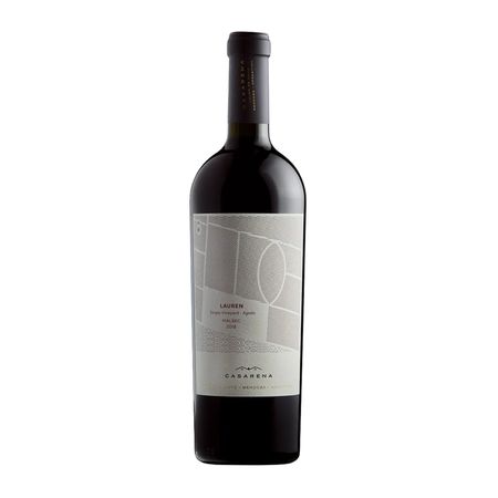 Vino Tinto Casarena Single Vineyard Malbec Lauren 750 ml