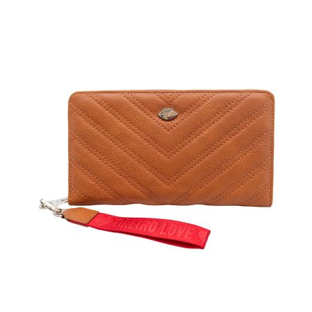 Billetera De Mujer Dama Oreiro Love Cuero Pu 27878 Suela