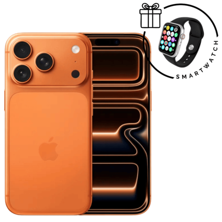 Apple iPhone 17 Pro 512GB Orange