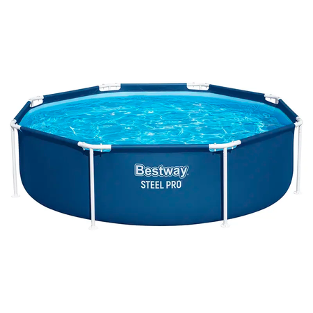 Pileta Redonda Estructural BESTWAY 1798 Litros 561DN 