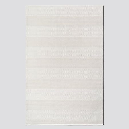 Alfombra simil Yute Natural - 300x400 cm