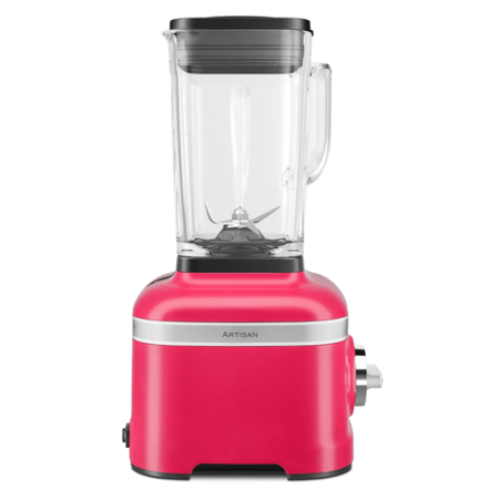 Licuadora K400 KitchenAid con Jarra de Vidrio Hibiscus (Cod. LKSB4026RHI)