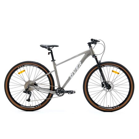Bicicleta Mountain Bike Overtech Peregrine Monoplato Mtb R29 29 Aluminio Premium