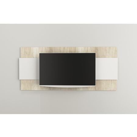 Panel De Tv-Lcd-Led Tables 65" Cod:1044 Nevado/Everest