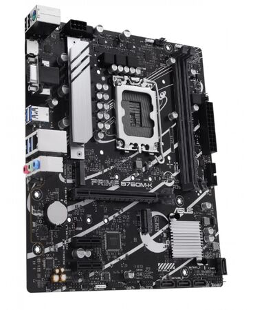 Mother ASUS (LGA1700) B760M-K